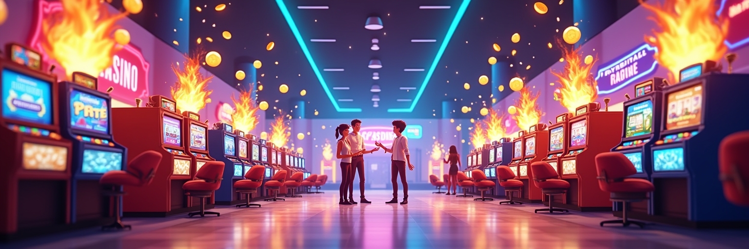 chicken rush casino