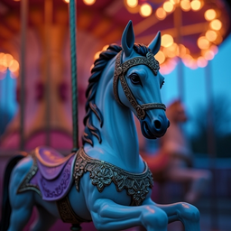 Dark Carnival Mystique
