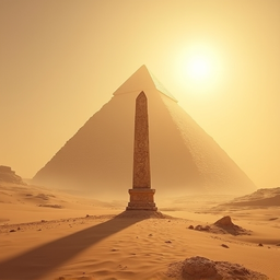 Pharaoh's Secret Quest