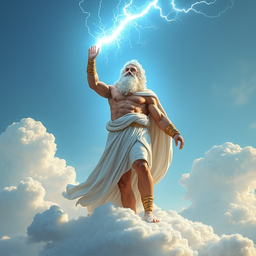 Zeus' Thunder Reels