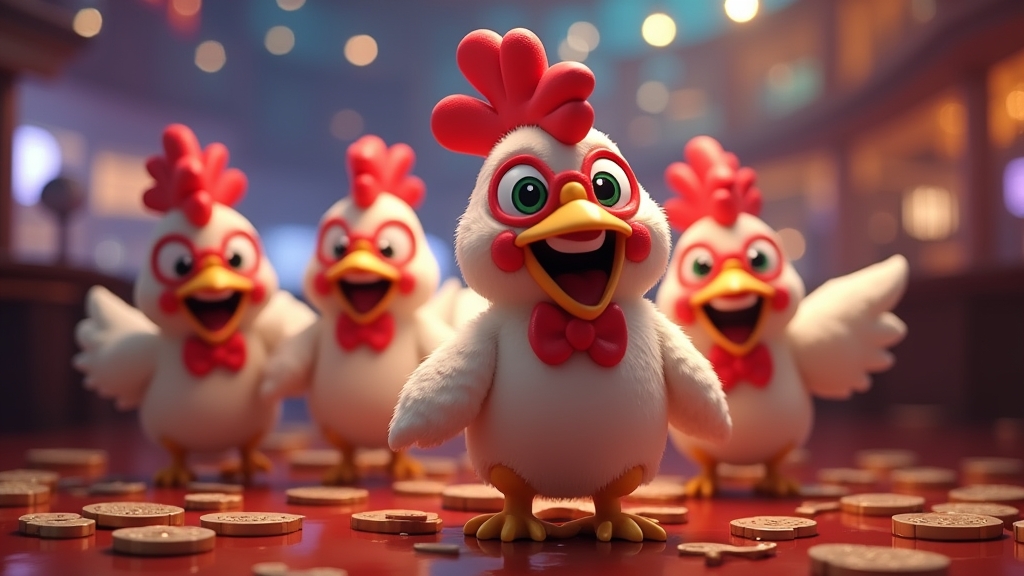 User success stories with chicken bonuses
